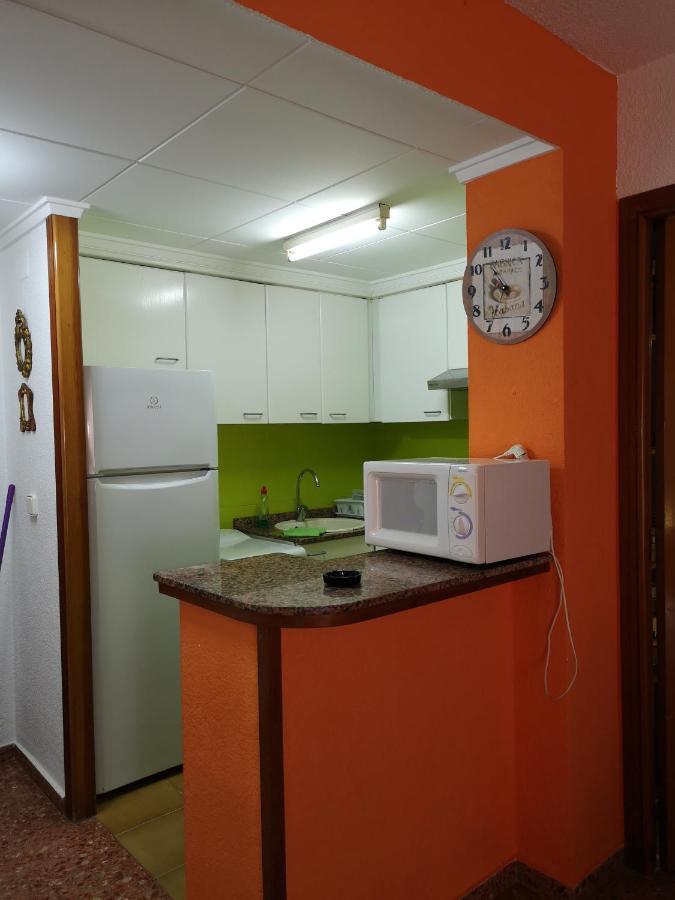 Apartamento en Florazar 2 Cullera Bagian luar foto