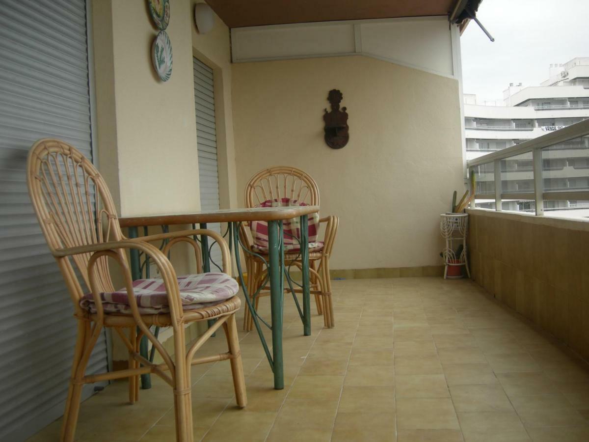 Apartamento en Florazar 2 Cullera Bagian luar foto