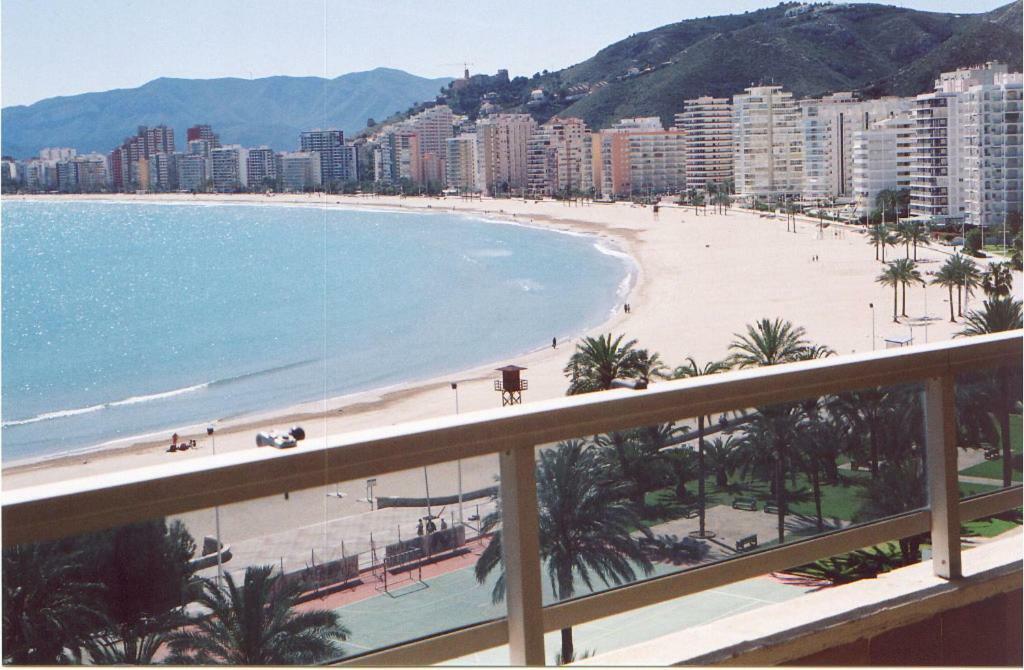 Apartamento en Florazar 2 Cullera Bagian luar foto