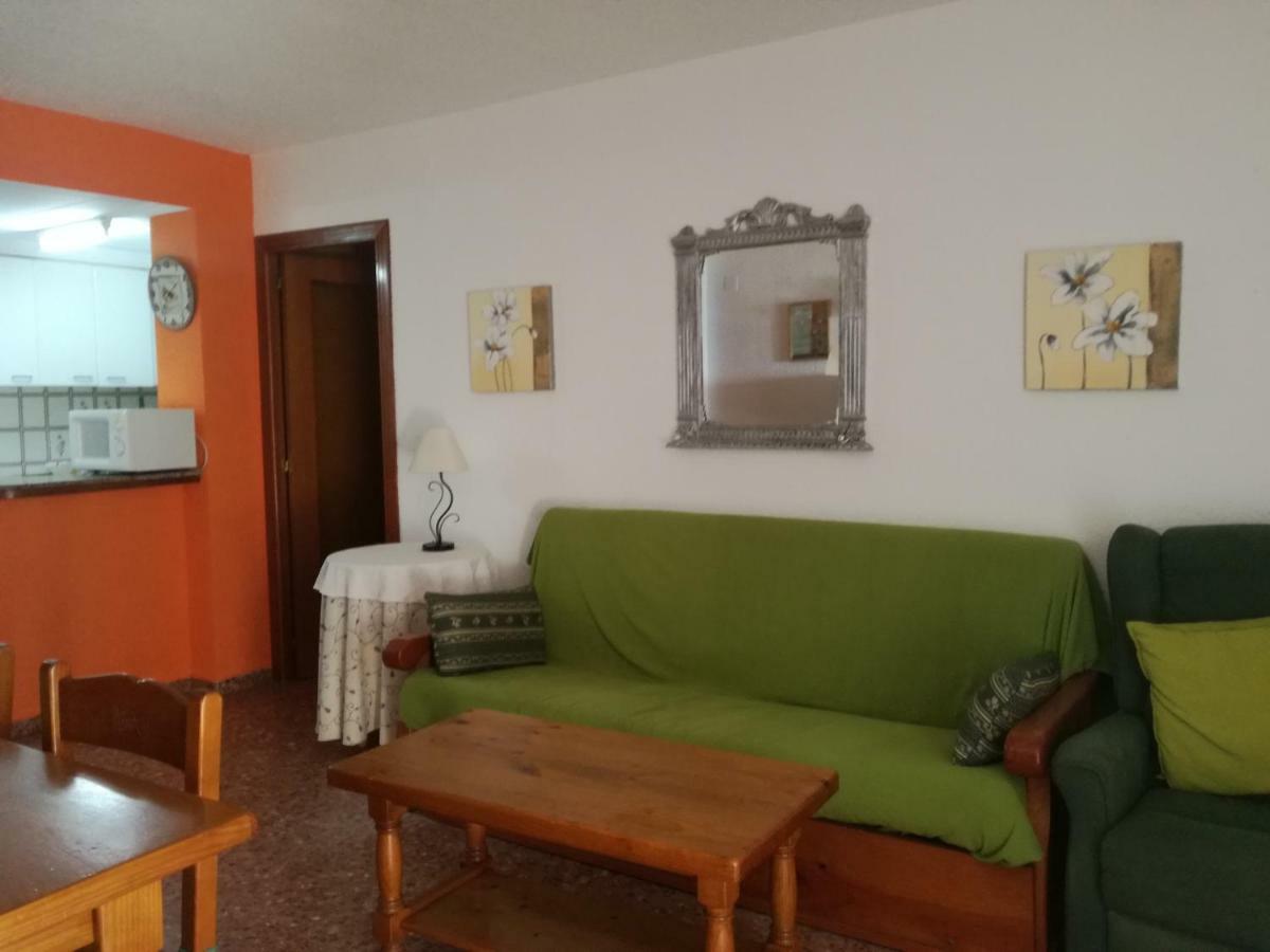 Apartamento en Florazar 2 Cullera Bagian luar foto