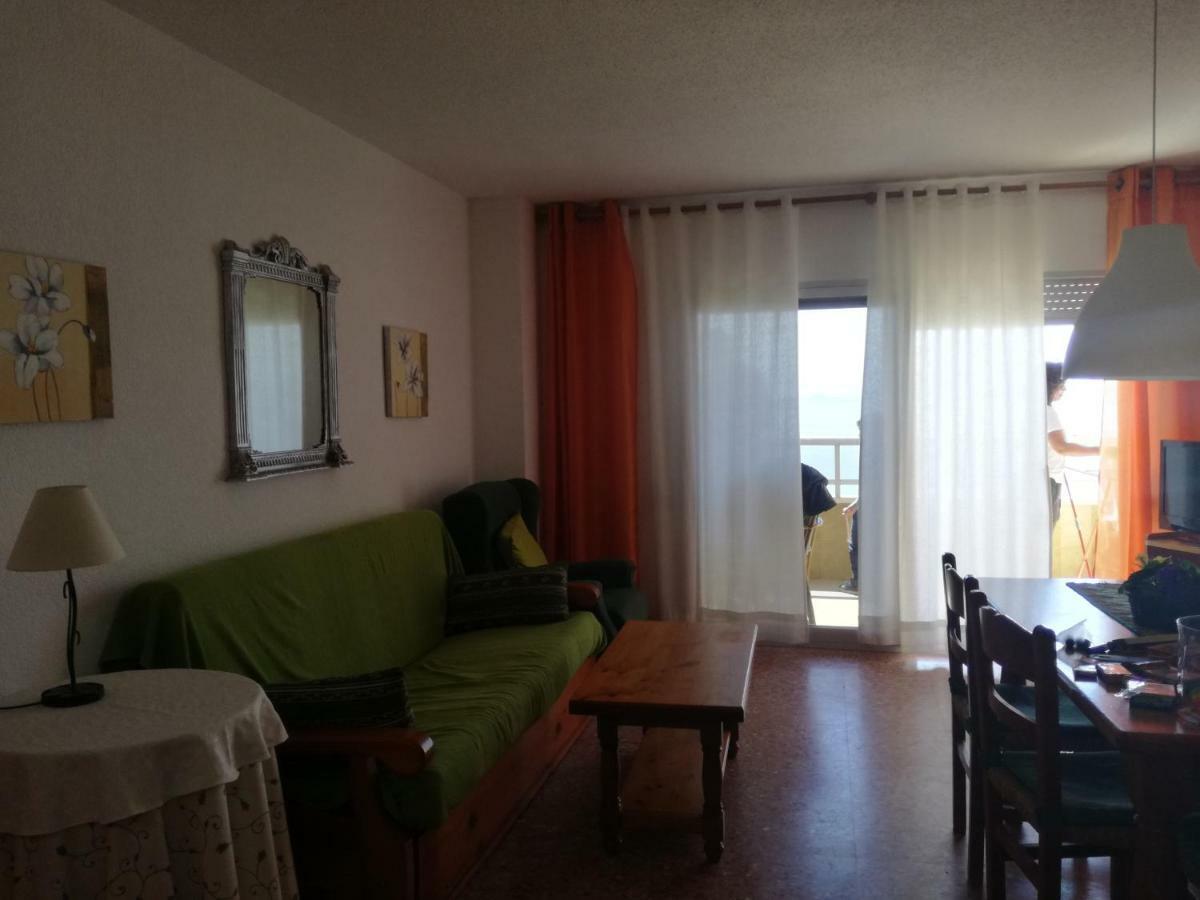 Apartamento en Florazar 2 Cullera Bagian luar foto