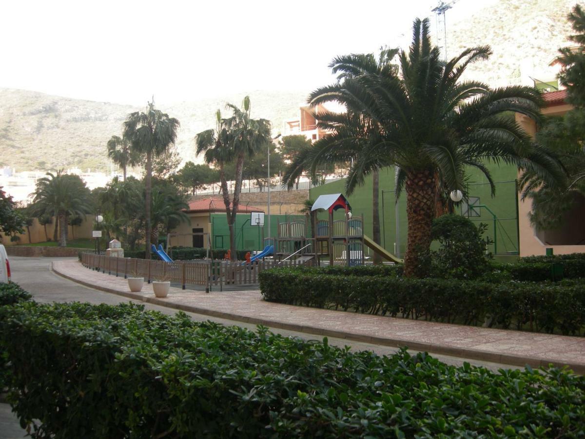 Apartamento en Florazar 2 Cullera Bagian luar foto