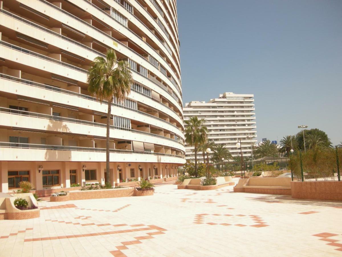 Apartamento en Florazar 2 Cullera Bagian luar foto