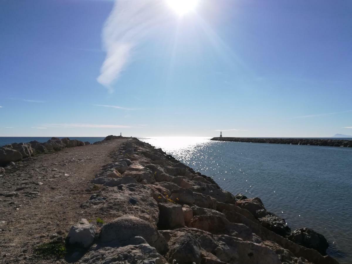 Apartamento en Florazar 2 Cullera Bagian luar foto