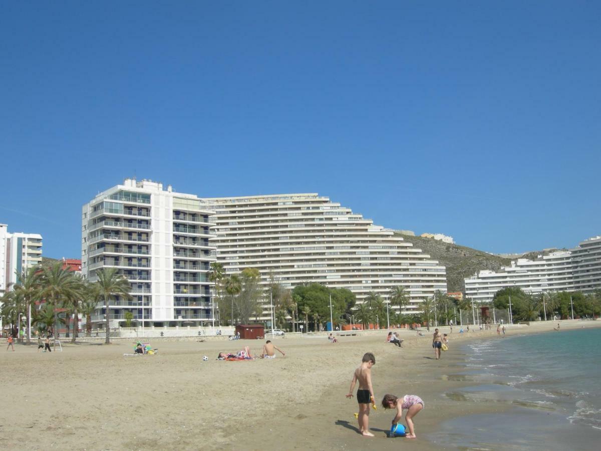 Apartamento en Florazar 2 Cullera Bagian luar foto